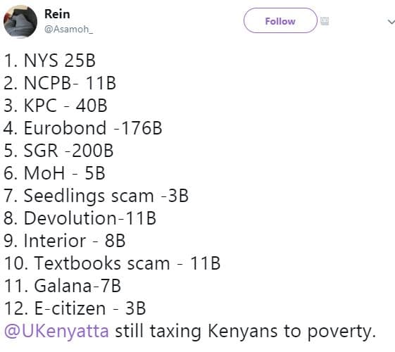 Rein asamoh_ follow nys 25b 2 ncpb 11b 3 kpc 4ob 4. eurobond 176b 5. sgr 200b 6