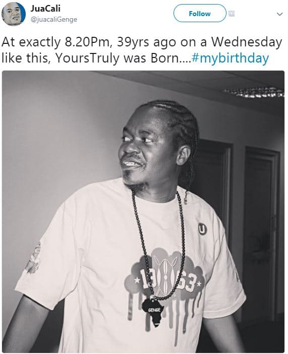 Juacali juacaligenge follow at exactly 8.2opm, 39yrs ago on wednesday like this,