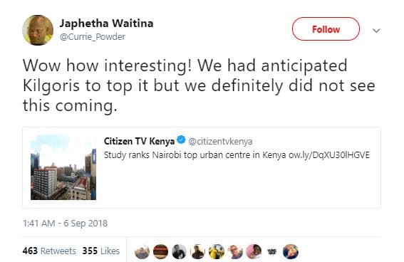 Japhetha waitina currie_powder follow wow how interesting! we had anticipated ki