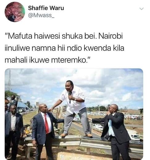 Shaffie waru mwass mafuta haiwesi shuka bei. nairobi iinuliwe namna hii ndio kwe