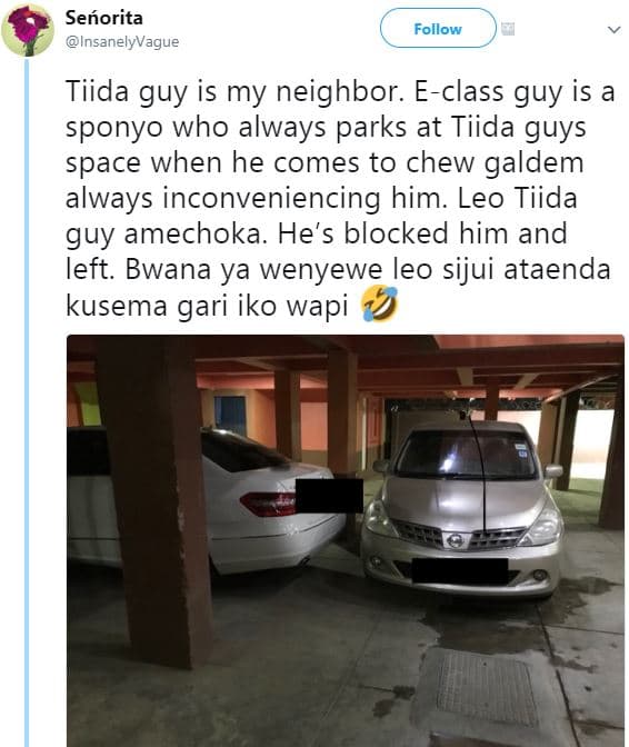 Senorita insanelyvague follow tiida guy is my neighbor. eclass guy is a sponyo w