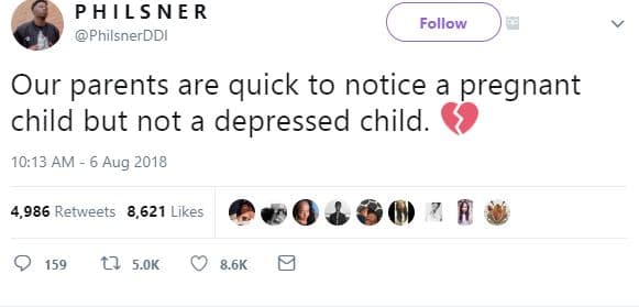 Phils ner philsnerddi follow our parents are quick to notice a pregnant child bu