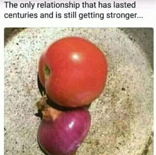 The only relationship that has lasted centuries and is still getting stronger.