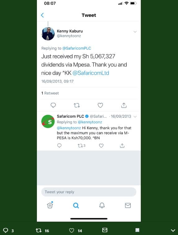 0807 tweet kenny kaburu kennytoonz replying to sataricomplc just received my sh