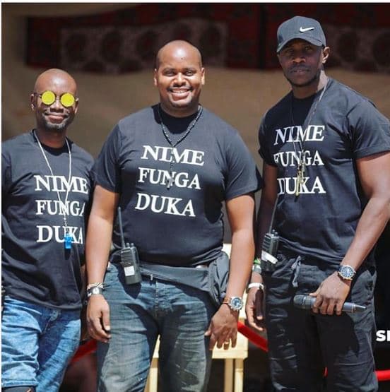 Nime funga duka nime 'unga iuka nime fungi duki s