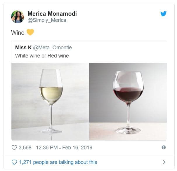 Merica monamodi simply_merica wine miss k meta_omontle white wine or red wine 3,