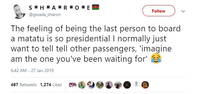 5 h a r 0 e5 gwada_sharon follow the feeling of being the last person to board a