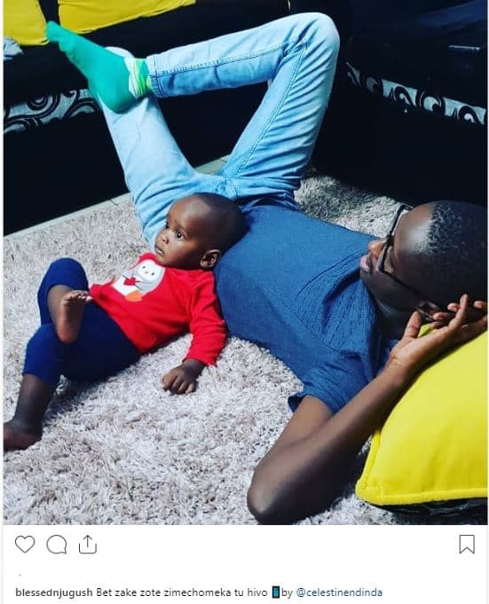 Blessednjugush bet zake zote zimechomeka tu hivo bby celestinendinda ncch