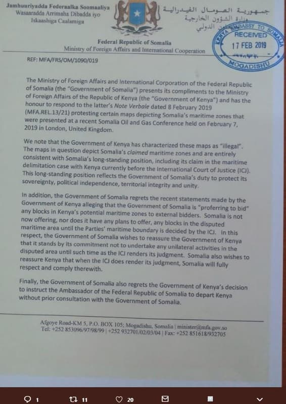 Jamhuuriyadda federaalka soomanliya wasnaradda arrunahn dibadda iyo iskaushiga c