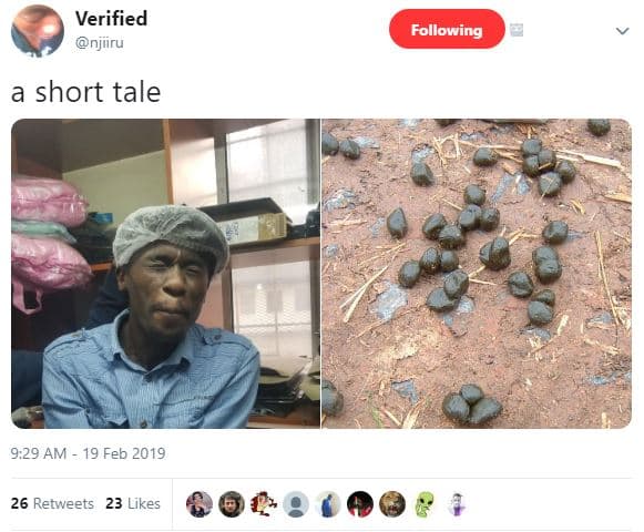 Verified njlru following short tale 9,29 am 19 feb 26 retweets 23 likes