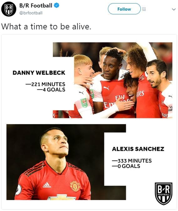 Br football brfootball follow what a time to be alive danny welbeck minutes 4 go