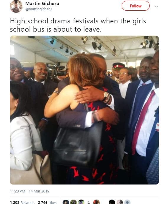 Martin gicheru martingicheru follow high school drama festivals when the girls s