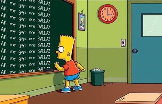 Ai my gie ballaz aii 9vys ore ballaz avl jvys are ballaz oy aii 9uys are ballaz