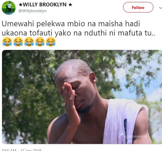 Willy brooklyn willybrooklyn follow umewahi pelekwa mbio na maisha hadi ukaona t