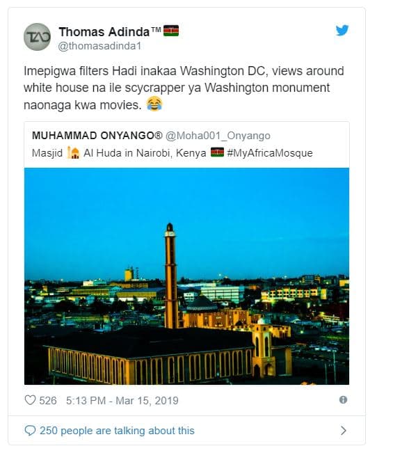 Thomas adinda thomasadinda1 imepigwa filters hadi inakaa washington dc, views ar