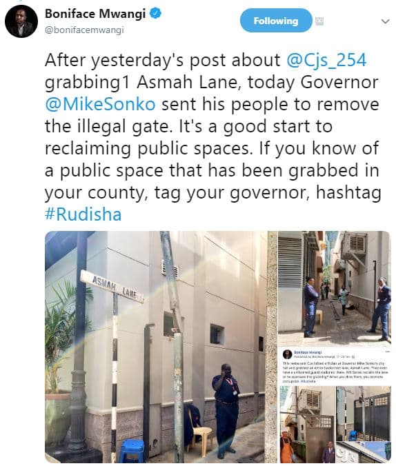 Boniface mwangi bonifacemwangi following after yesterday's post about cjs_254 gr