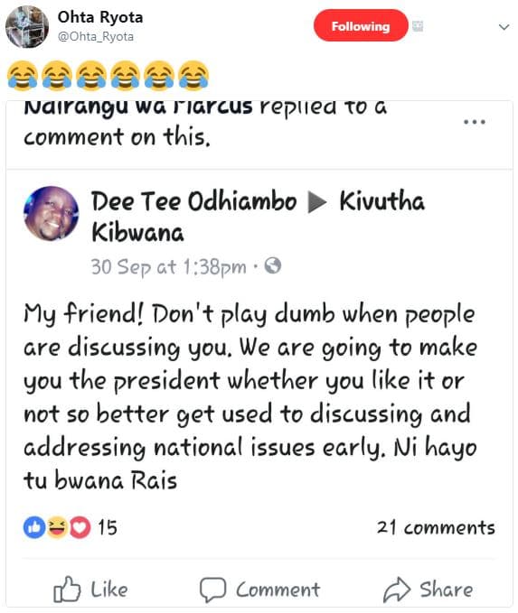 Ohta ryota ohta_ryota following naırangu wg rigrcus repiied to comment on this.