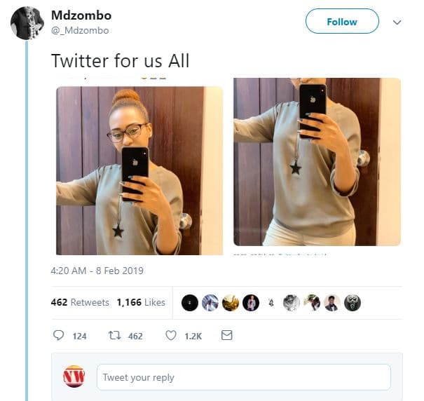 Mdzombo mazombo follow twitter for us aii 4,20 am 8 feb 462 retweets 1,166 likes