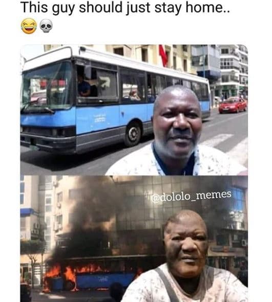 This guy should just stay home_ todololo_memes