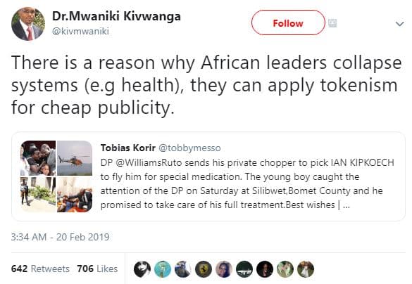 Drmwaniki kivwanga kivmwaniki follow there is a reason why african leaders colla