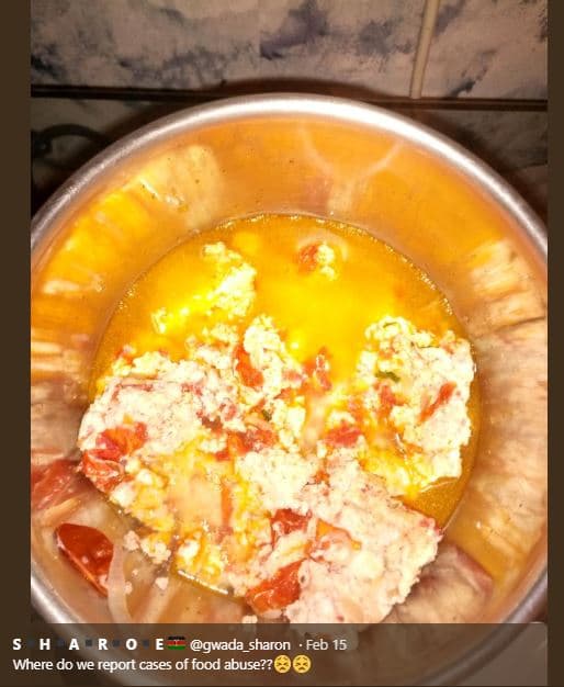 5 h ae r 0 e gwada_sharon feb 15 where do we report cases of food abuse?? 00