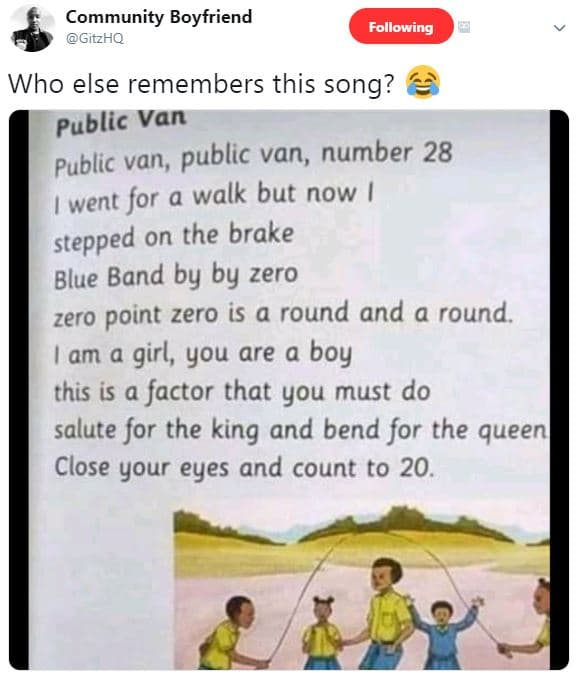 Community boyfriend gitzhq following who else remembers this song? public van pu