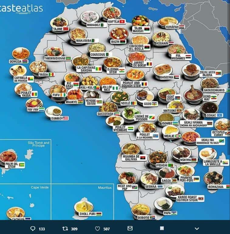 Asteatlas mkhabez kuyaeah mahsh majouba eazin kosiani ghuscsus couscous thieboud