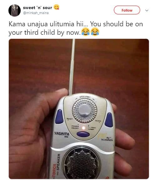 Sweet 'n' sour minkah_maina follow kama unajua ulitumia hii_ you should be on yo