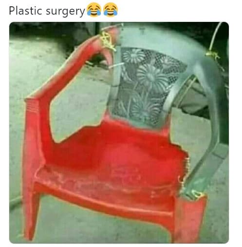 Plastic surgery