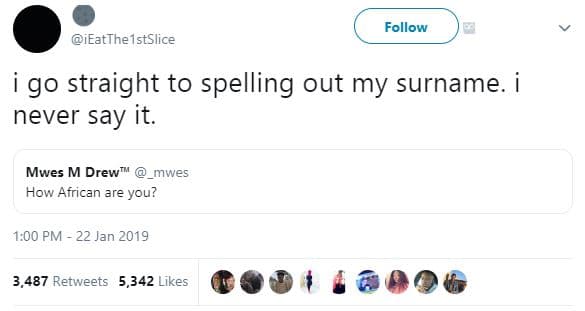 Follow ieattheistslice g0 straight to spelling out my surname never say it. mwes