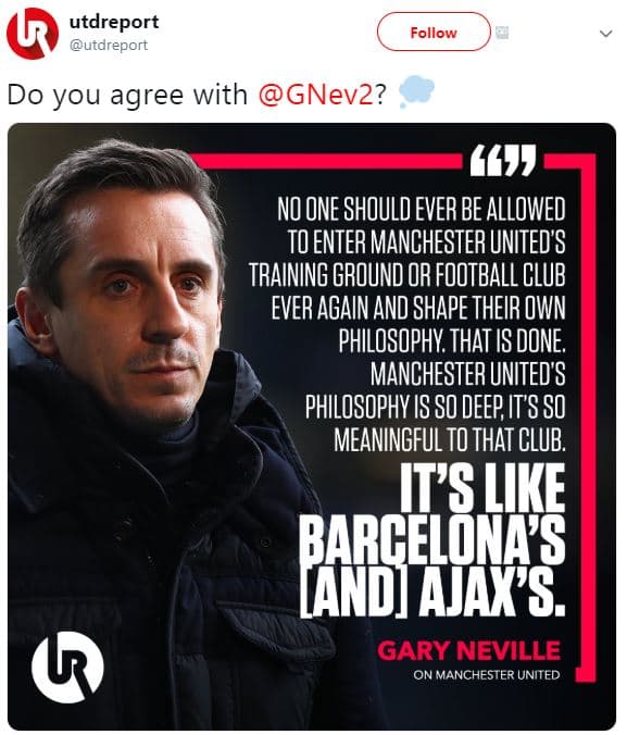 Utdreport utdreport follow do you agree with gnev2? no one should ever be allowe