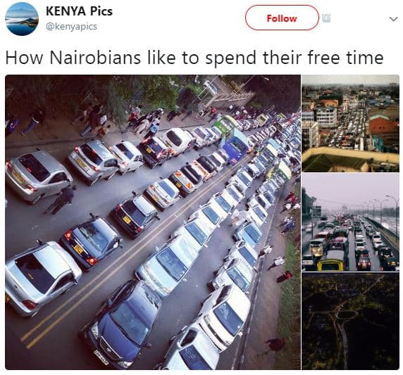 Kenya pics kenyapics follow how nairobians like to spend their free time