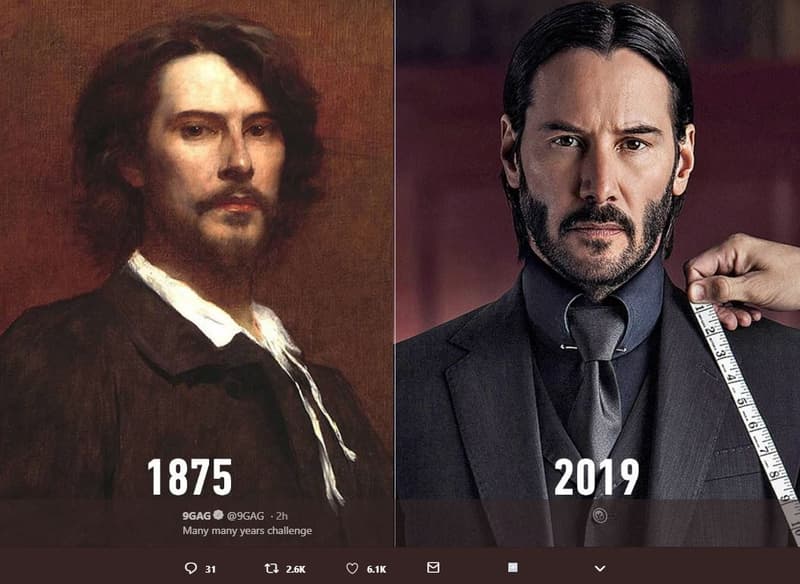 9gag 9gag many many years challenge 9 31 l 26k 6.1k