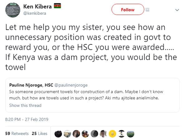 Ken kibera kenkibera follow let me help you my sister, you see how an unnecessar