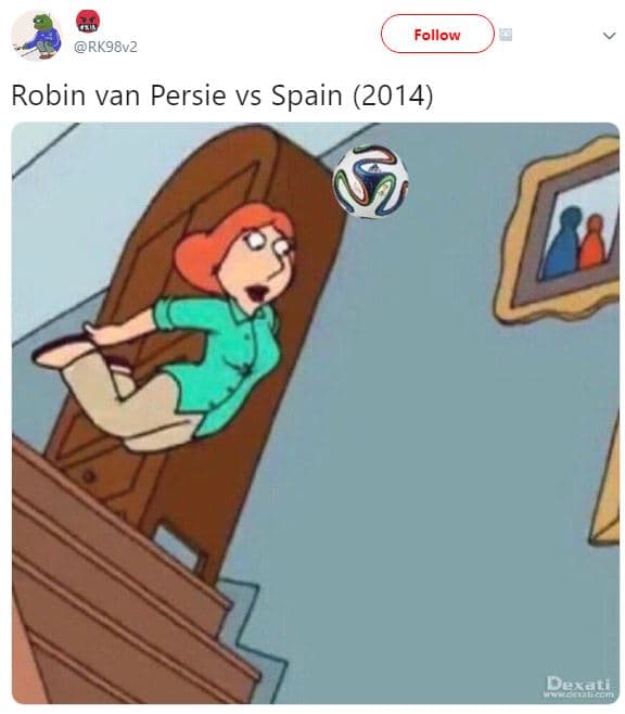Follow rk98v2 robin van persie vs spain dexati