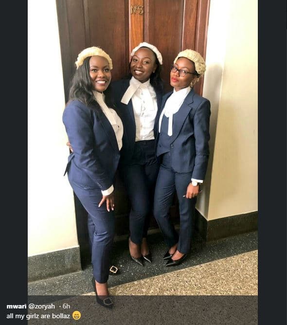 Mwari zoryah all my girlz are bollaz