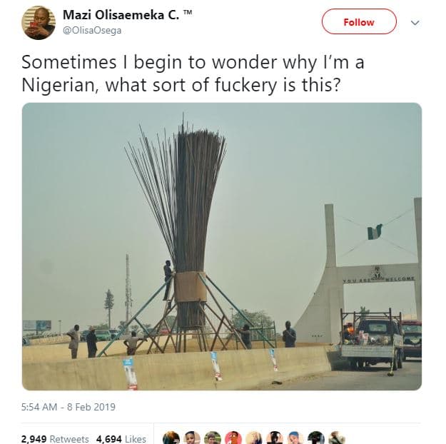 Mazi olisaemeka c. olisaosega follow sometimes begin to wonder why i'm a nigeria