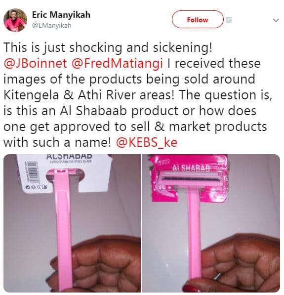 Eric manyikah emanyikah follow this is just shocking and sickening! jboinnet fre