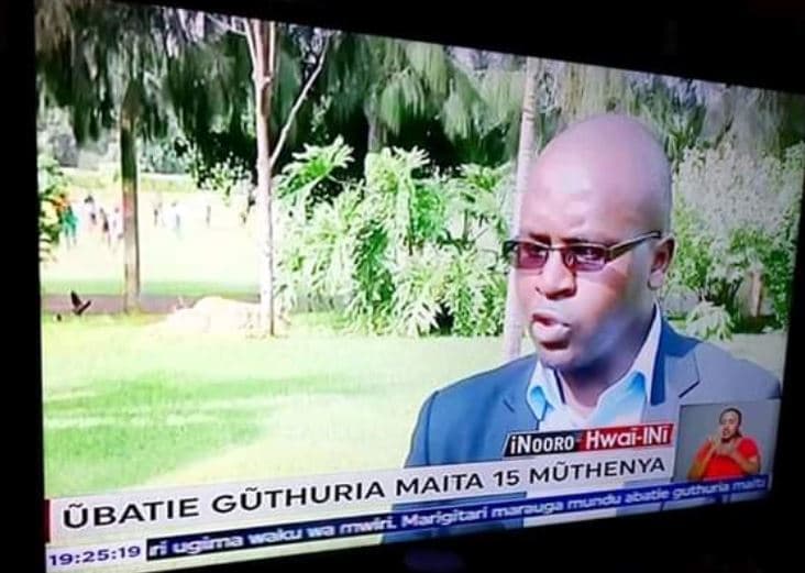 Ndoro hwaiind maita 15 muthenya dbatie guthuria cotean l s4 19,