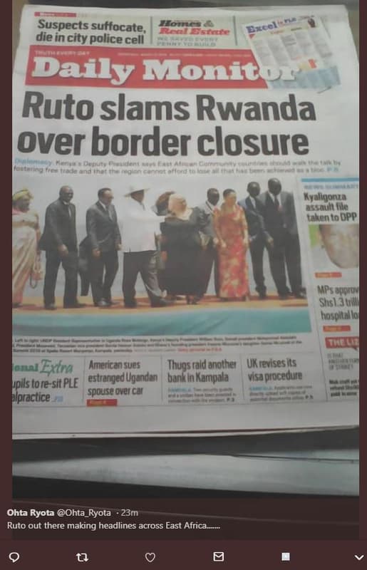 Suspects suffocate, homnesanf ercol die in city police celi daily monic ruto sla