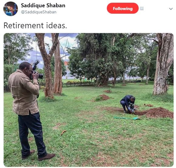 Saddique shaban saddiqueshaban following retirement ideas.