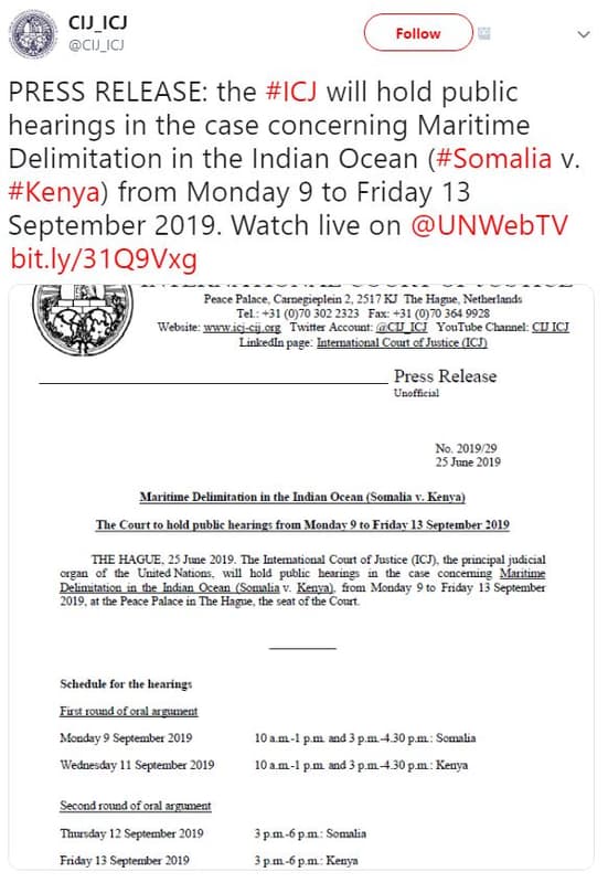 Cij icj cij_icj follow press release the icj will hold public hearings in the ca