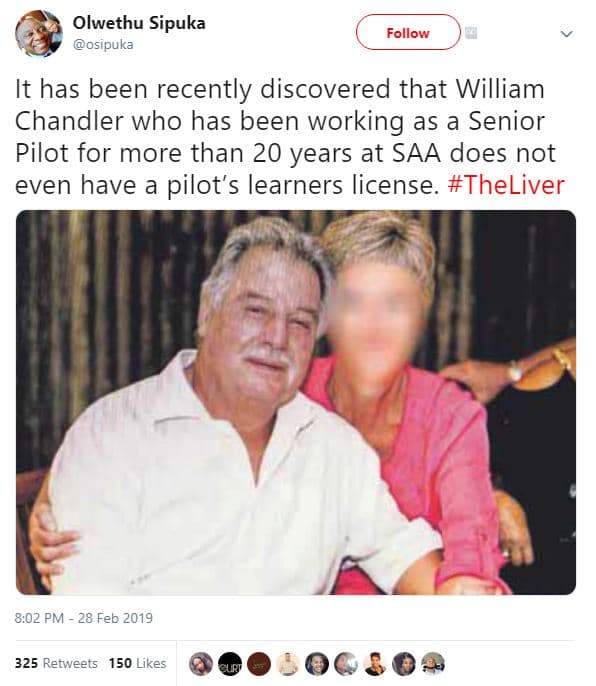 Olwethu sipuka osipuka follow it has been recently discovered that william chand