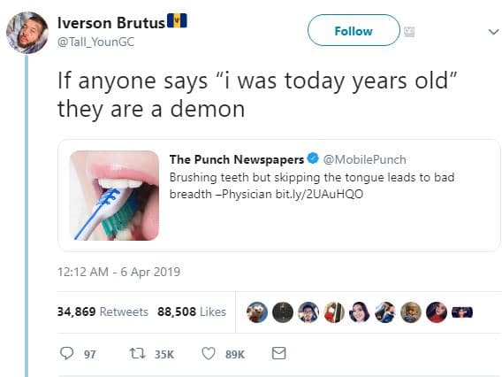 Iverson brutus tall_youngc follow if anyone says was today years old they are de