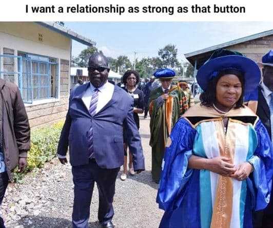 Want a relationship as strong as that button