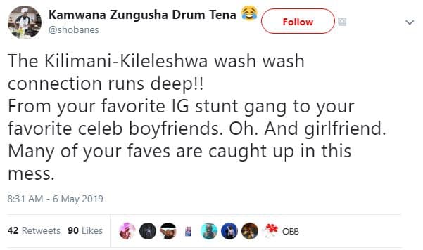 Kamwana zungusha drum tena shobanes follow the kilimanikileleshwa wash wash conn