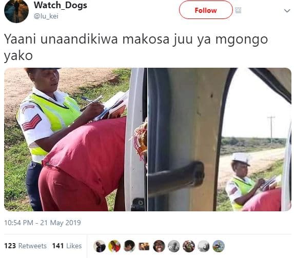 Watch_ dogs lu_kei follow yaani unaandikiwa makosa juu ya mgongo yako 10.54 pm 2