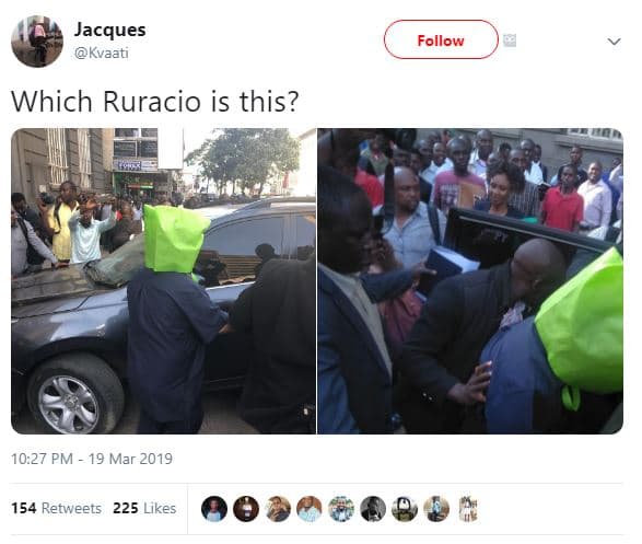 Jacques kvaati follow which ruracio is this? 10.27 pm 19 mar 154 retweets 225 li