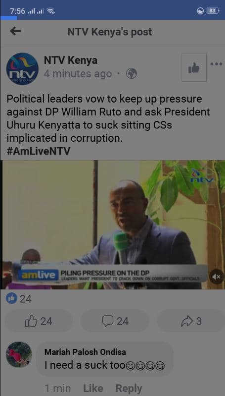 756 .l ntv kenya's post ntv kenya ntv 4 minutes ago political leaders vow to kee