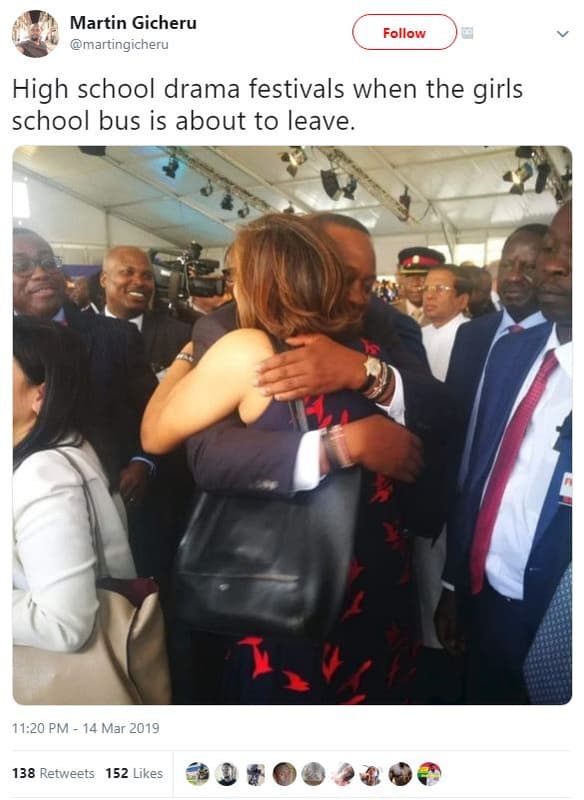 Martin gicheru martingicheru follow high school drama festivals when the girls s